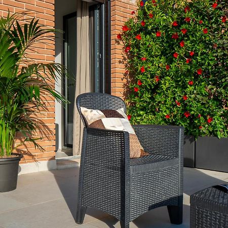 Hub Hotel Γκούμπιο Εξωτερικό φωτογραφία
