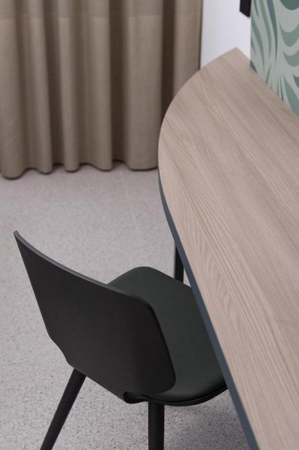 Hub Hotel Γκούμπιο Εξωτερικό φωτογραφία