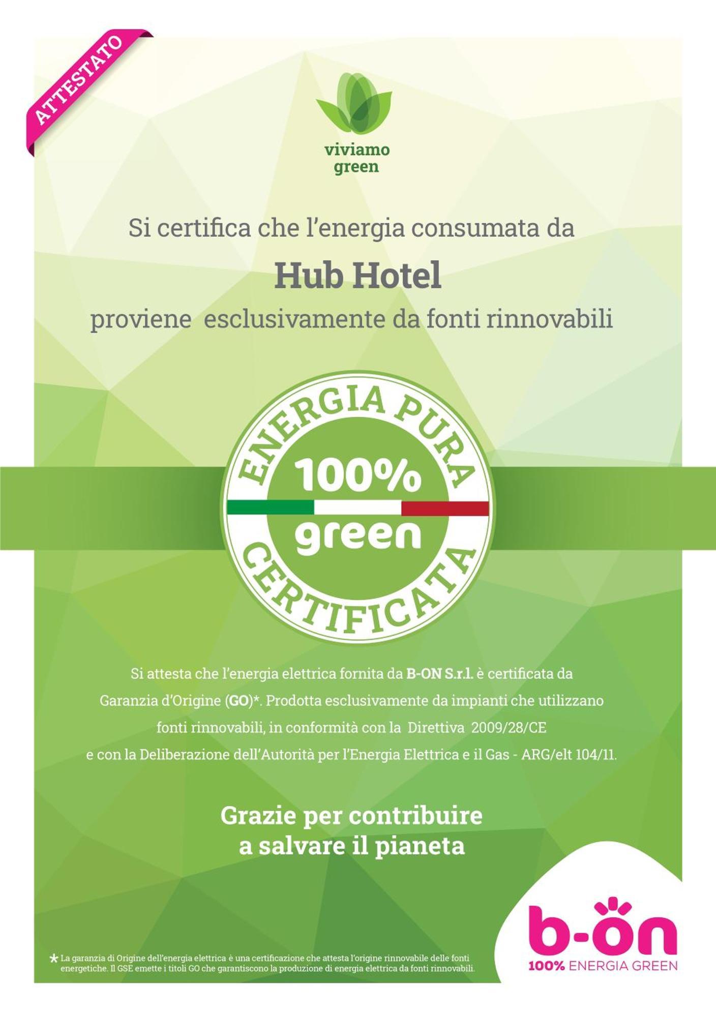 Hub Hotel Γκούμπιο Εξωτερικό φωτογραφία