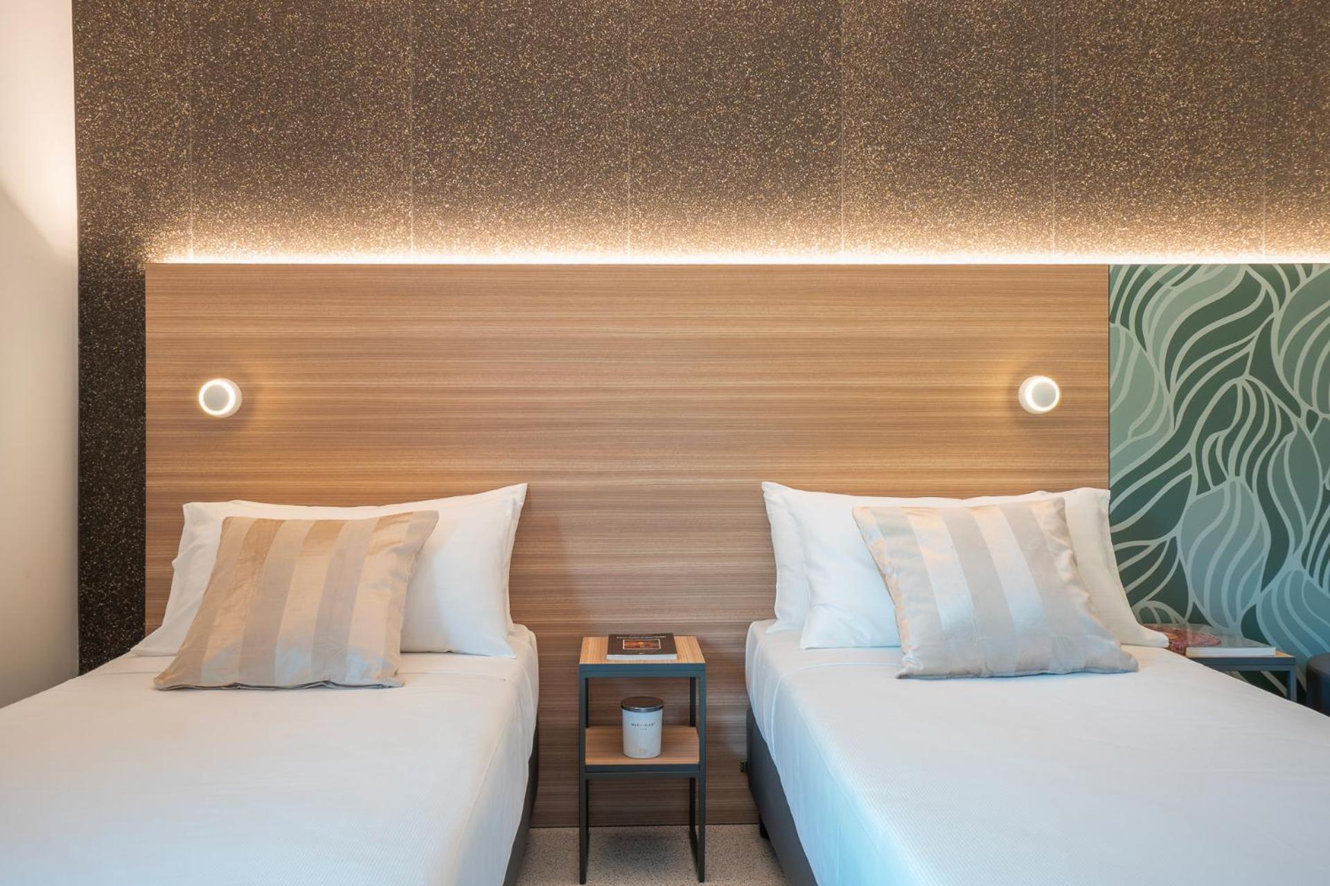 Hub Hotel Γκούμπιο Εξωτερικό φωτογραφία
