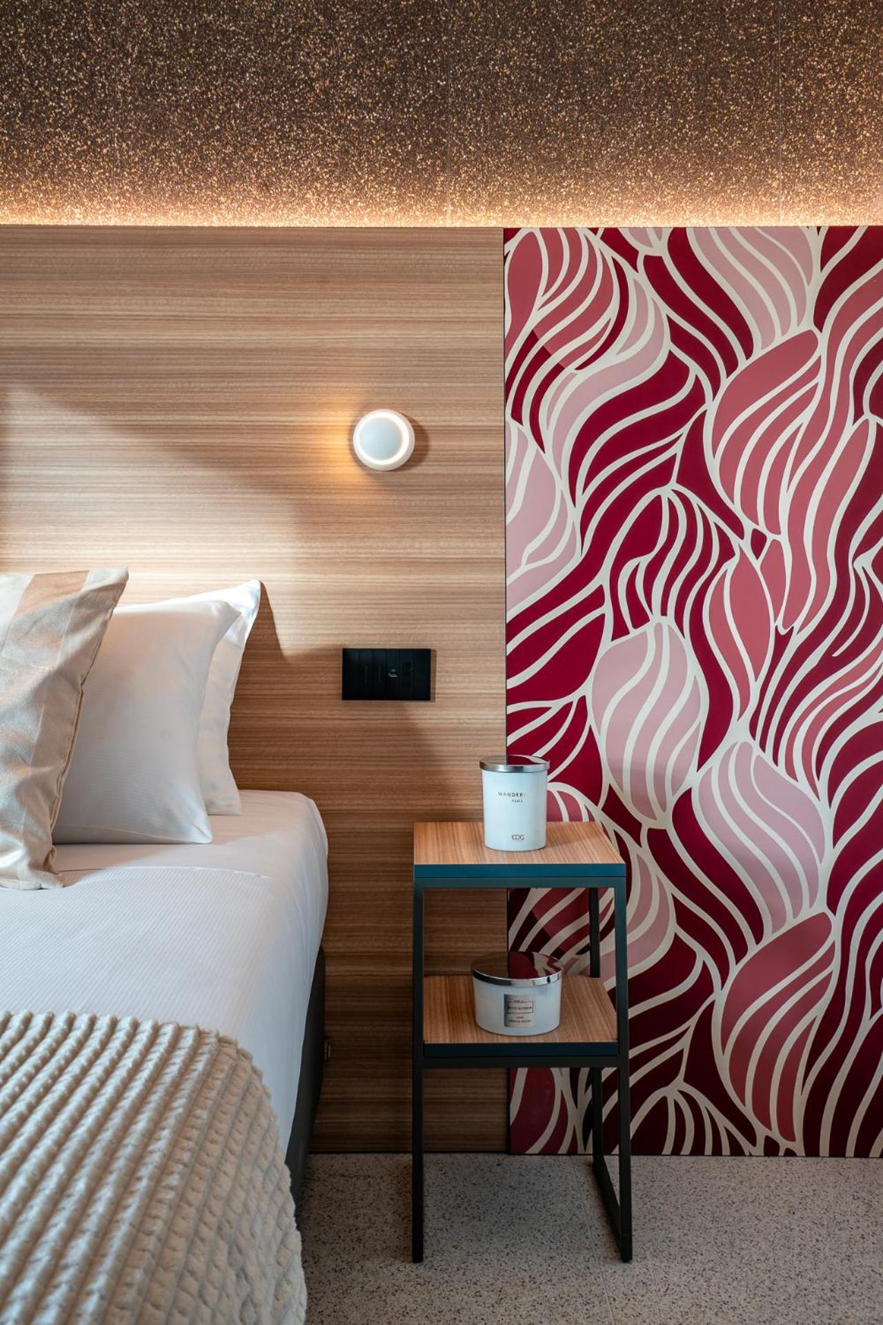 Hub Hotel Γκούμπιο Εξωτερικό φωτογραφία