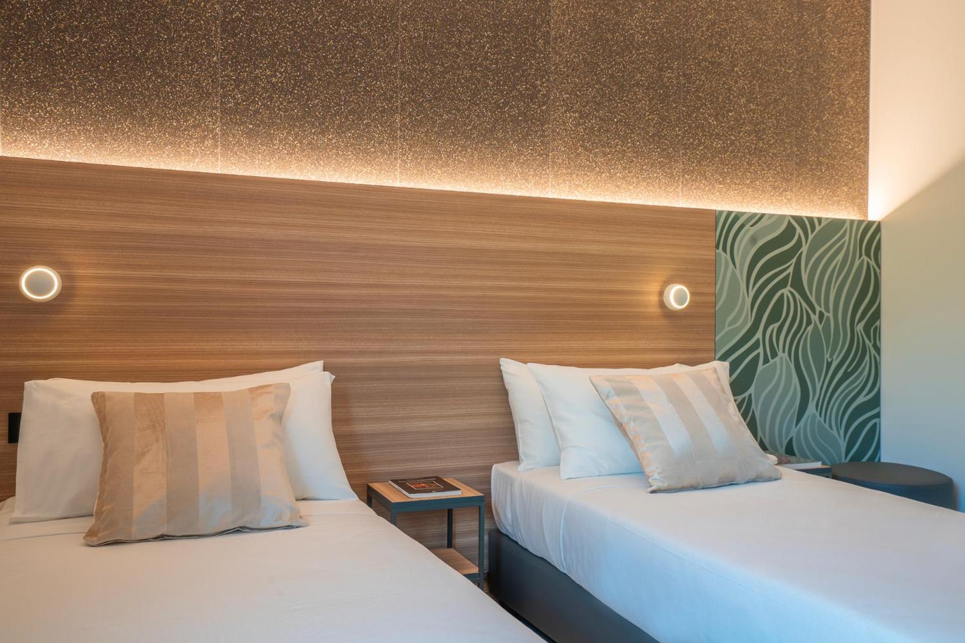 Hub Hotel Γκούμπιο Εξωτερικό φωτογραφία