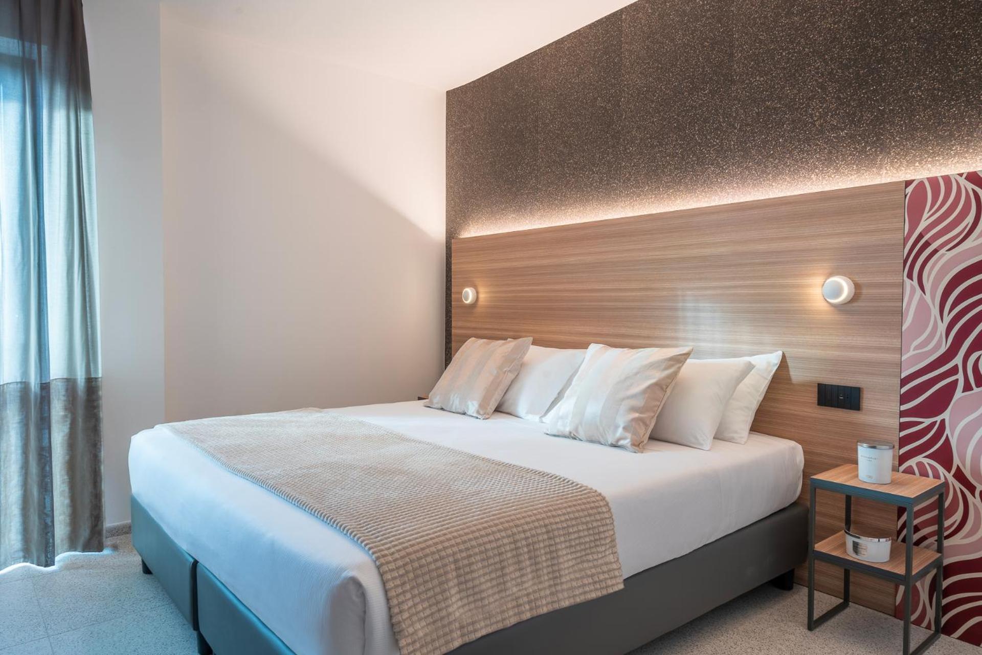 Hub Hotel Γκούμπιο Εξωτερικό φωτογραφία