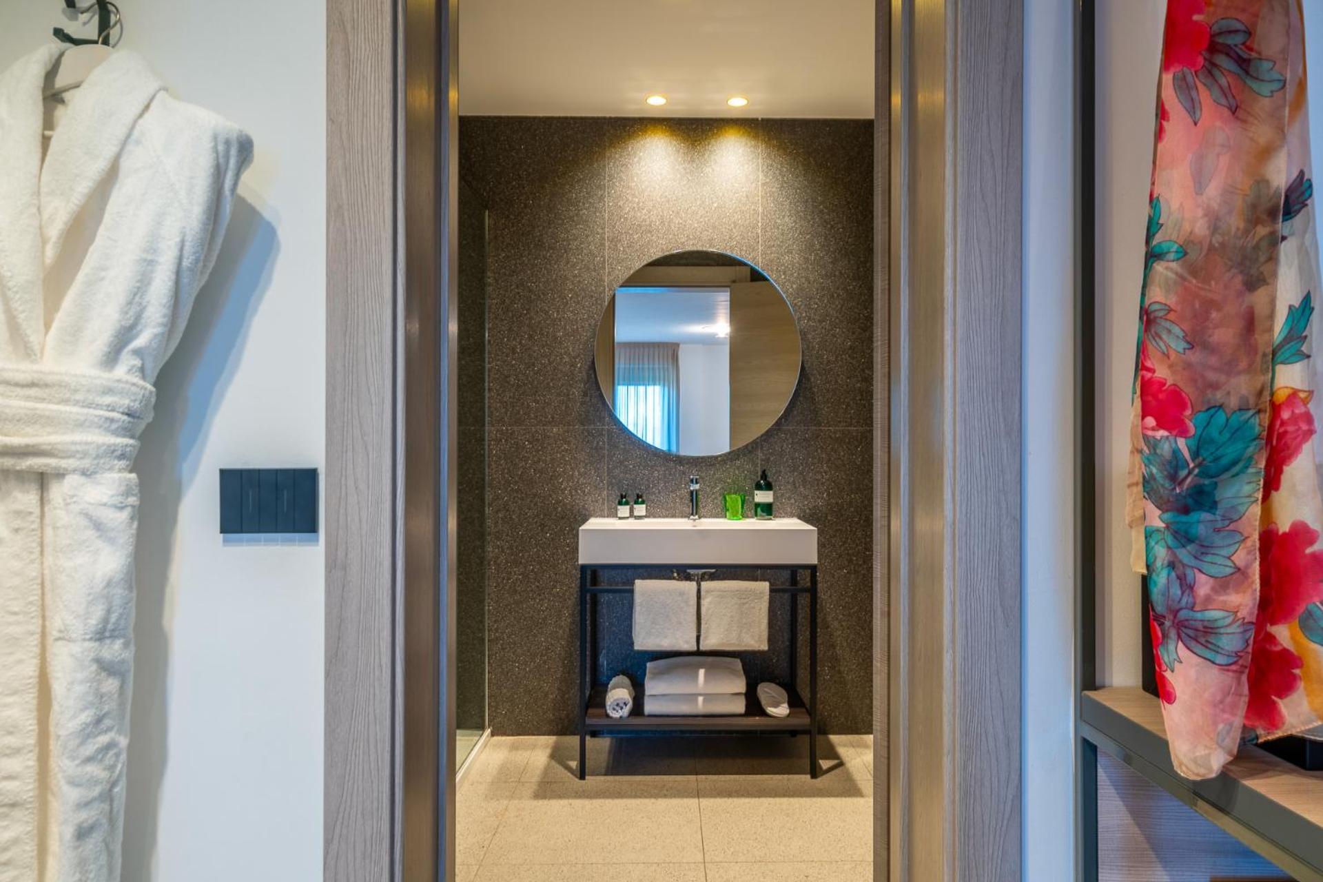 Hub Hotel Γκούμπιο Εξωτερικό φωτογραφία