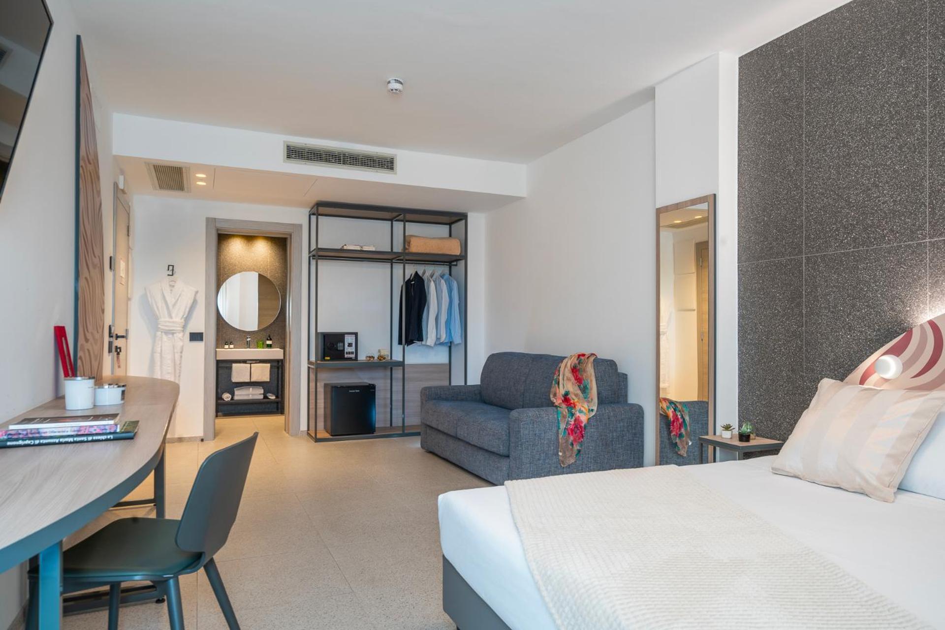 Hub Hotel Γκούμπιο Εξωτερικό φωτογραφία